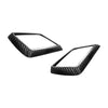 Benz G-Class 2019-2020 Carbon Fiber Side Marker Lamp Turn Signal Cover Trim