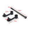 Harley Sportster XL 883 1200 2" Gas Tank Lift Riser Billet Kit (2004-2023)