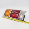 Isuzu TF TFR Rodeo Vauxhall Brava 1988-2002 Chrome Tail Light x2
