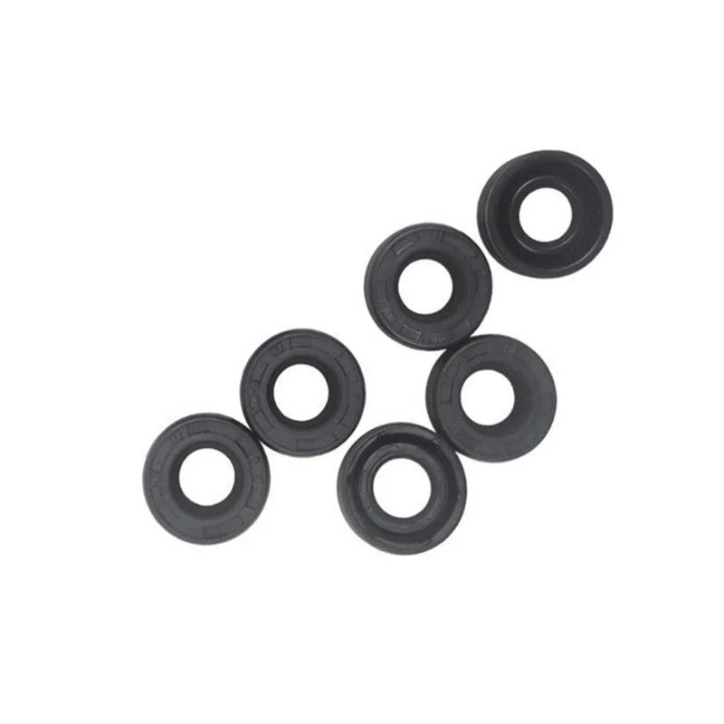 ISF2.8 Diesel Engine 6Pcs Engine Oil Seal