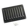 RV Bus Air Vent Grill Cover Trim Bezel w/Screws