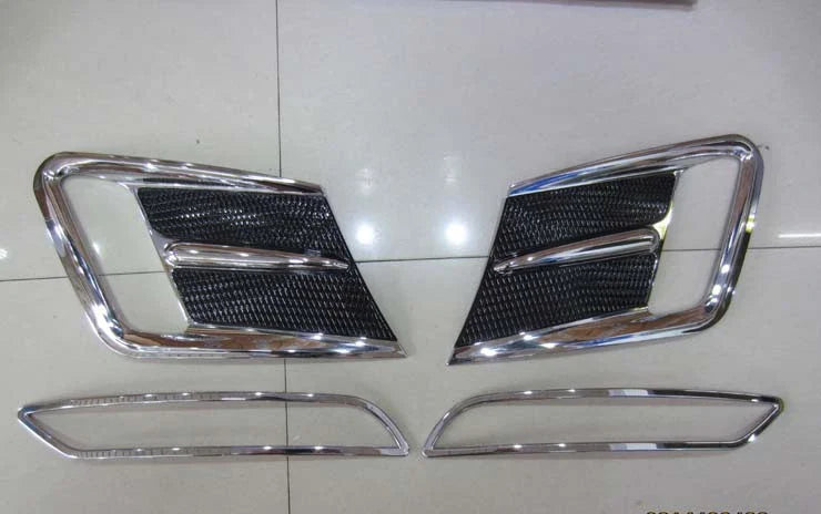 Volvo XC60 Fog Light Cover Trim Chrome (2014-2016)