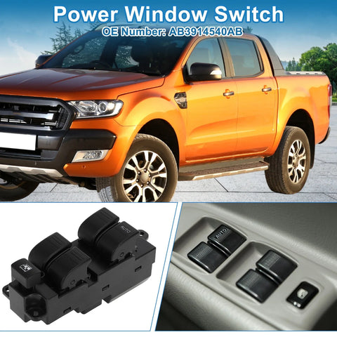 Ford Ranger Power Window Switch (2012-2015)