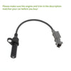 HYUNDAI Grandeur 3.0 MPI (2011) - 1 x Sensor Crankshaft Position Sensor