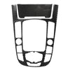 Audi A4 A5 S4 S5 Q5 Carbon Fiber Center Console Gear Shift Panel Cover (2009-2023)