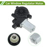 Mazda 3, CX-3, CX-9, Scion Power Window Regulator Lift Motor (2004-2023)