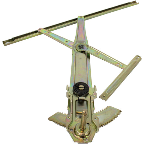 Manual Window Regulator For 1996-2000 Honda Civic Front