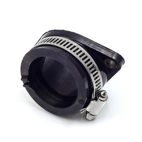 KAWASAKI PRAIRIE KVF300 Carburetor Holder Intake Manifold Boot (1999–2002)