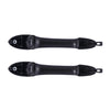 Hyundai Sonata i45 2 x Rear L+R Outer Door Handle Black (2010–2014)