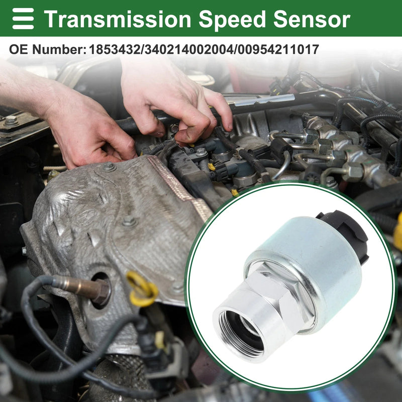 Mercedes-Benz Axor Transmission Speed Sensor (1999-2016)