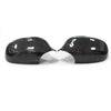 BMW E92 E93 06-08 Real Carbon Wing Rearview Side Mirror Cover Caps Trim fit