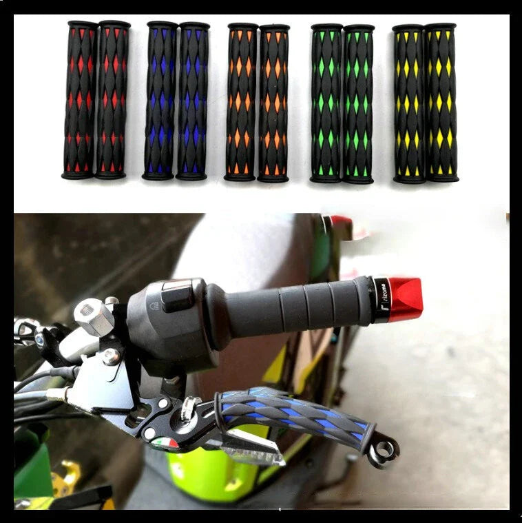 Universal Motorcycle Bicycle Brake Clutch Cover Handgrip Guard