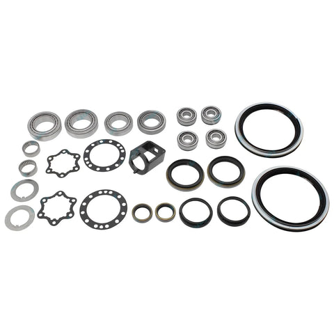 Nissan Patrol GU Y61 1998-2014 Swivel Hub Wheel Bearing Kit & Hub Tool