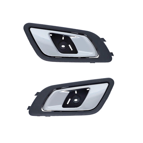 Ford Ranger PX BT50 2 x Rear Left & Right Inner Door Handles (2011-2021)