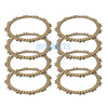 Husaberg FE550 FS650 FS450 8pcs Clutch Friction Plates (2005-2008)