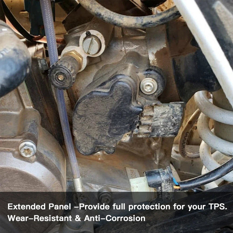 KTM 250 300 EXC XC-W TPI Throttle Position Sensor Cover (2019-2023)