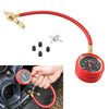 Offroad Vehicles Tire Deflator Kit 0-75 PSI