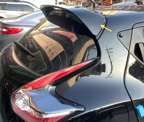 Nissan Juke Glossy Black Factory Style Spoiler Wing ABS (2011-2017)