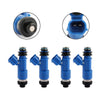 Subaru Legacy Impreza Forester 2.5L 4 x Fuel Injectors (2000-2004)