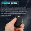 Citroen Peugeot Button Keyless Entry Remote Key Shell