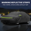 Mercedes-Benz A-Klasse W177 Waterproof 224D-PU Car Cover (2018-2024)