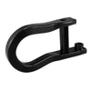 Chevy Silverado 1500 Black Front Tow Hook Kit