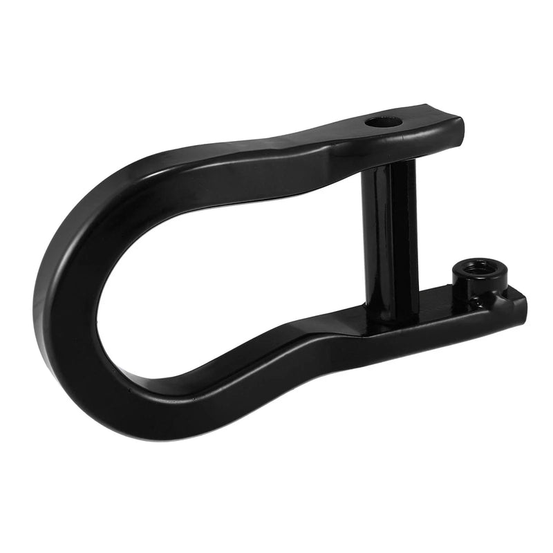 Chevy Silverado 1500 Black Front Tow Hook Kit