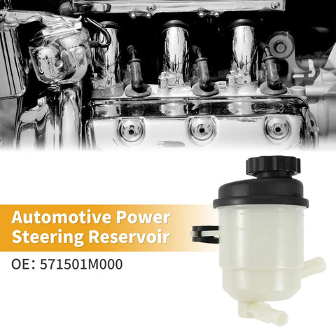 Kia Forte Power Steering Reservoir (2009-2013)