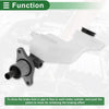 Mazda 3 Brake Master Cylinder Reservoir (2004-2013)