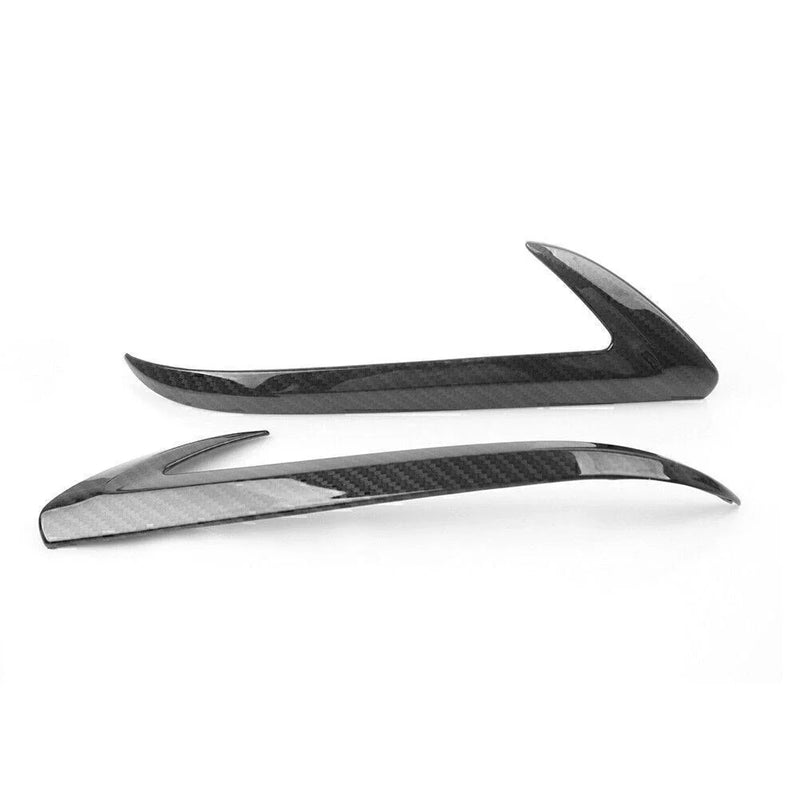 Toyota CHR C-HR Carbon Fiber Side Mirror Trim Covers (2016-2018)