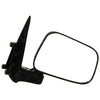Toyota Hilux 1995-2005 2WD 4WD Ute LH+RH Black Sail Mount Door Mirrors Pair