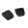 Toyota 4Runner Hilux Surf 1979~2005 Pair Clutch + Brake Pedal Pad Rubbers