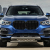 BMW X5 G05 Front Bumper Lower Air Shutter Grill Assembly (2019-2022)