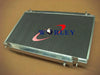 Nissan 350Z 52mm Aluminum Radiator (2003-2006)