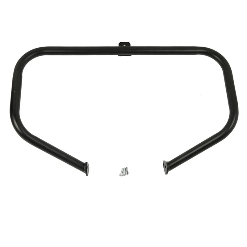 Harley Road King Engine Guard Highway Bar Footpegs (1997-2008)