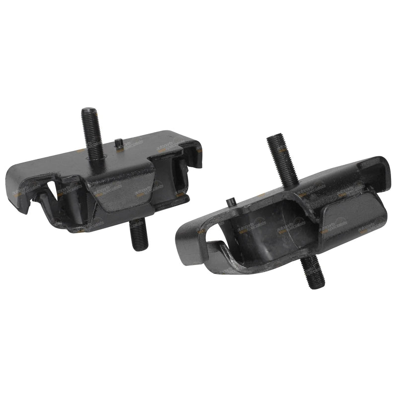 Landcruiser FJ70 FJ73 FJ75 FJ80 2 x Front Engine Mounts (1990–1992)