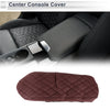 BMW X1 (2023-2024) Wine Red 1 Pc Center Console Cover