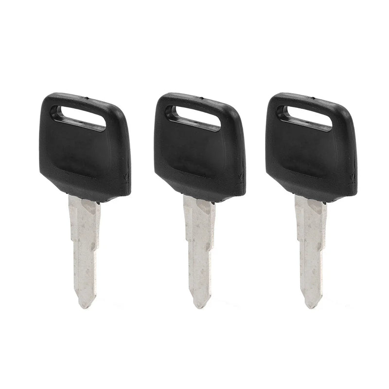 Honda Dio 56 57 Z4 125 WH110 Scooter 3 x Uncut Blade Blank Keys