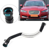 Jaguar XF Radiator Heater Water Hose Coolant Pipe (2009-2015)