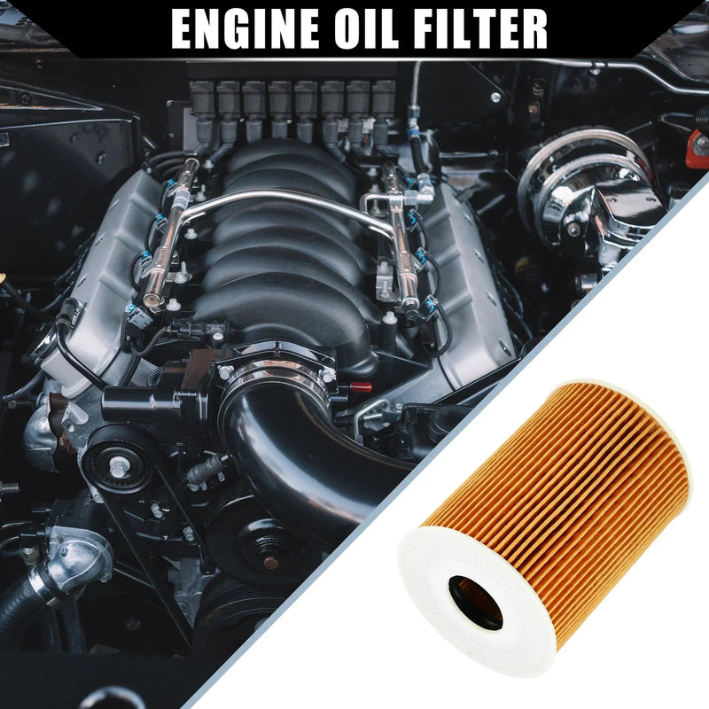 BMW E90 Engine Oil Filter & Transmission Oil Filter (2007-2013)