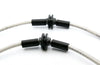 Commodore VB, VC, VH, VK, VL, VN with VT Calipers Brake Line Kit (Front)