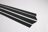 Mazda 3 Sedan Carbon Fiber Side Body Molding Strips Covers (2019-2023)