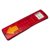 Trailer Truck 12V LED Rear Tail Light Brake Turn Signal Lamp