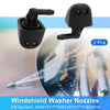 Renault Trafic II Windshield Washer Nozzle (2001-2014)