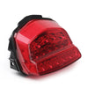 Honda CBR1000RR 2008-2016 Red Tail Light Turn Signals (2008-2016)