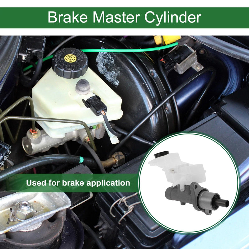 Mazda 3 Brake Master Cylinder Reservoir (2004-2013)