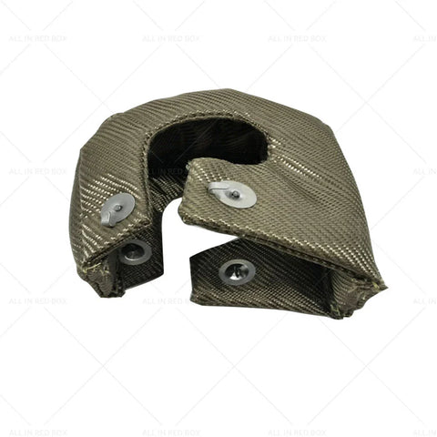 GT28 GT25 GT30 GT35 GT37 Titanium T3 Turbo Blanket Heat Shield Cover