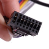 Toyota 16 Pin Car Stereo Wiring Harness Connector