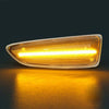 Opel Crossland Astra J K LED Side Marker Turn Signal Lights (2015-2023)