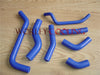 Kawasaki KX450F KXF450 Silicone Radiator Hose (2009-2011)